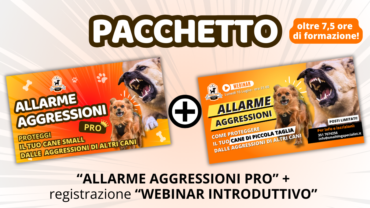 pacchetto sconto aggressioni